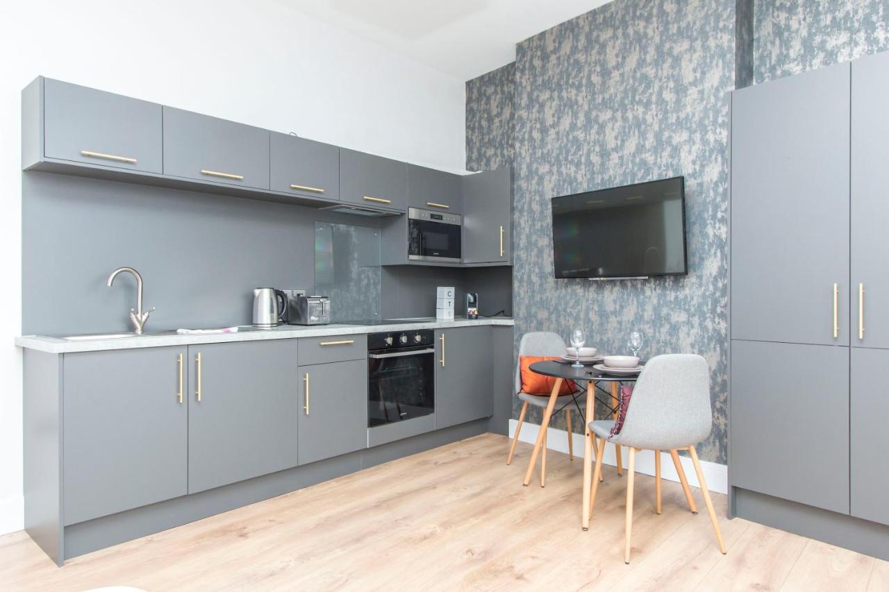 Coldharbour Suites Bristol Exterior foto