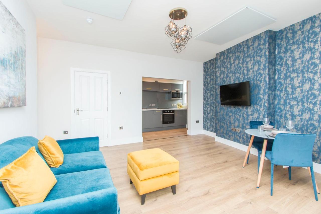 Coldharbour Suites Bristol Exterior foto