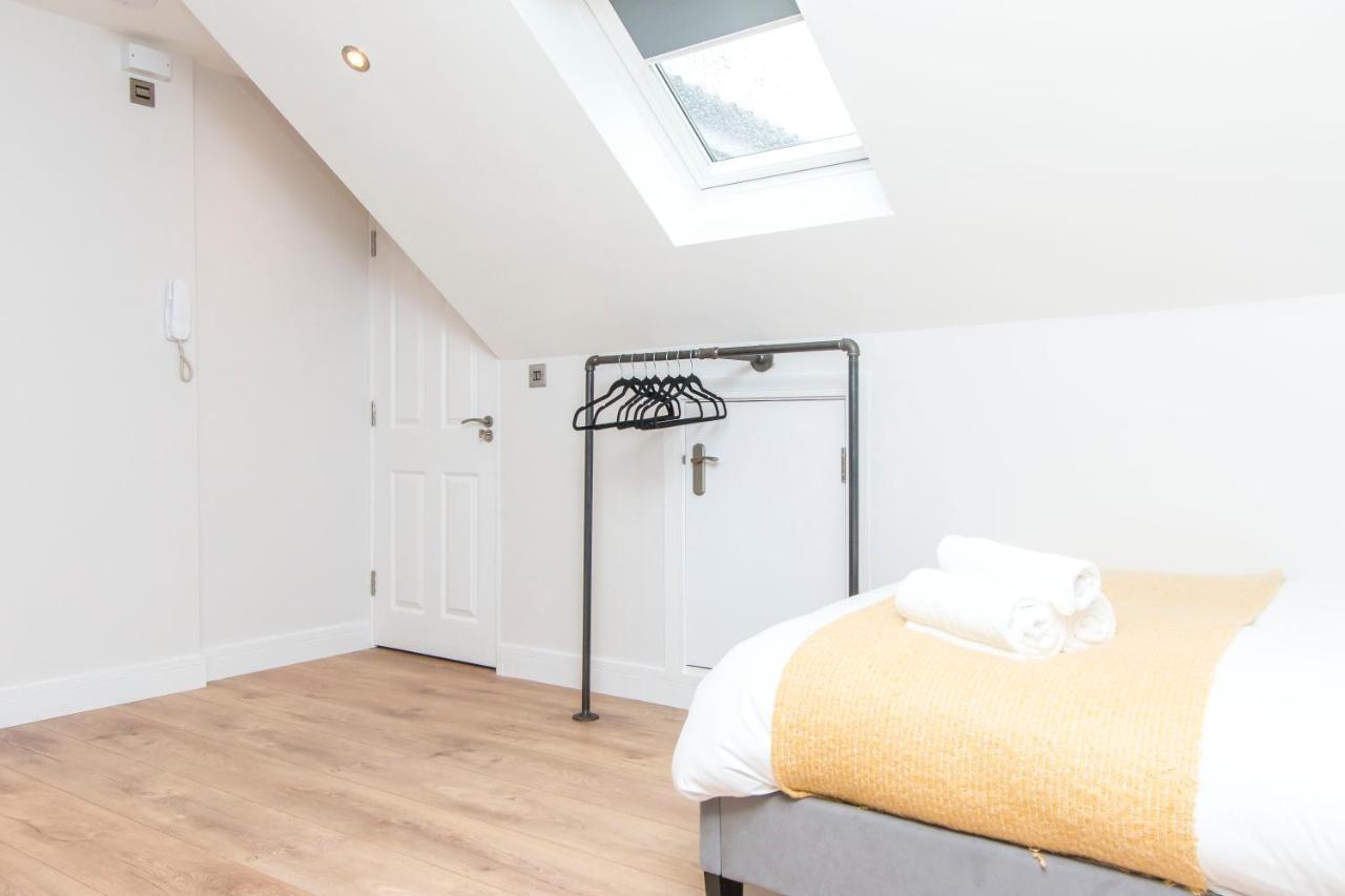 Coldharbour Suites Bristol Exterior foto
